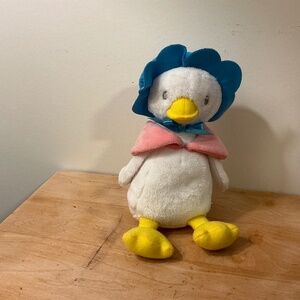 Aunt Jemima Puddleduck by Beatrix Potter Stuffed animal